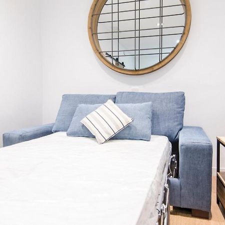 Apartament Comfy And Centric- 2Bd 1Bth- Espoz Y Mina Madryt Zewnętrze zdjęcie