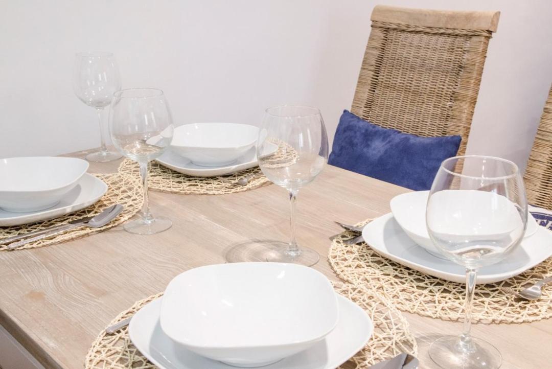 Apartament Comfy And Centric- 2Bd 1Bth- Espoz Y Mina Madryt Zewnętrze zdjęcie