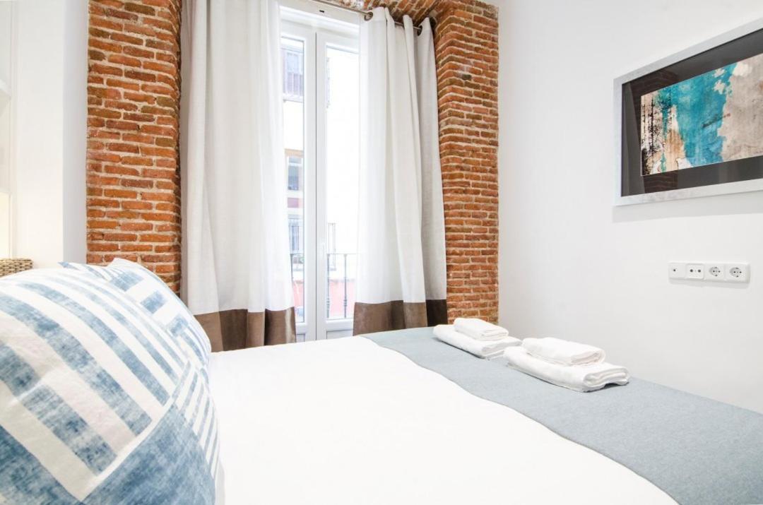 Apartament Comfy And Centric- 2Bd 1Bth- Espoz Y Mina Madryt Zewnętrze zdjęcie