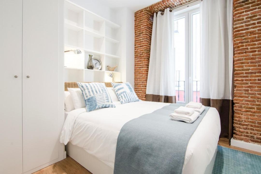 Apartament Comfy And Centric- 2Bd 1Bth- Espoz Y Mina Madryt Zewnętrze zdjęcie