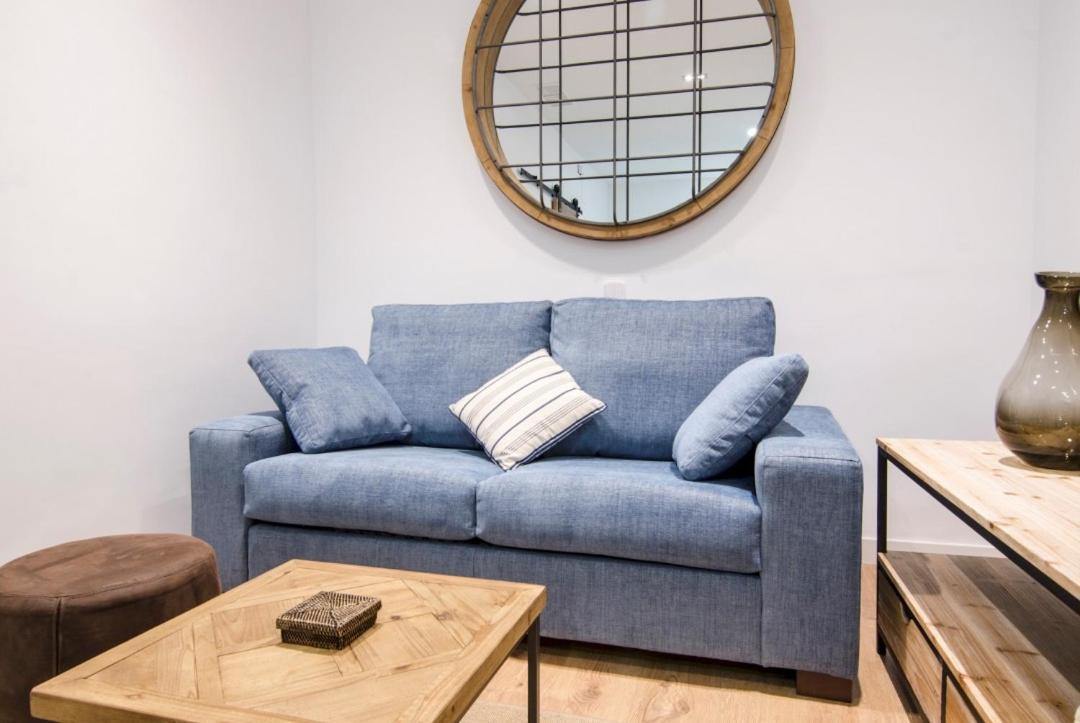 Apartament Comfy And Centric- 2Bd 1Bth- Espoz Y Mina Madryt Zewnętrze zdjęcie