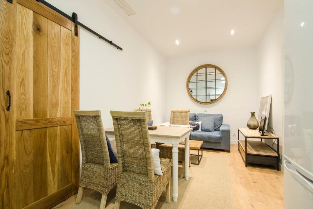 Apartament Comfy And Centric- 2Bd 1Bth- Espoz Y Mina Madryt Zewnętrze zdjęcie