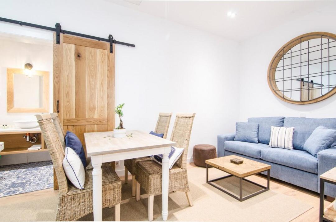 Apartament Comfy And Centric- 2Bd 1Bth- Espoz Y Mina Madryt Zewnętrze zdjęcie